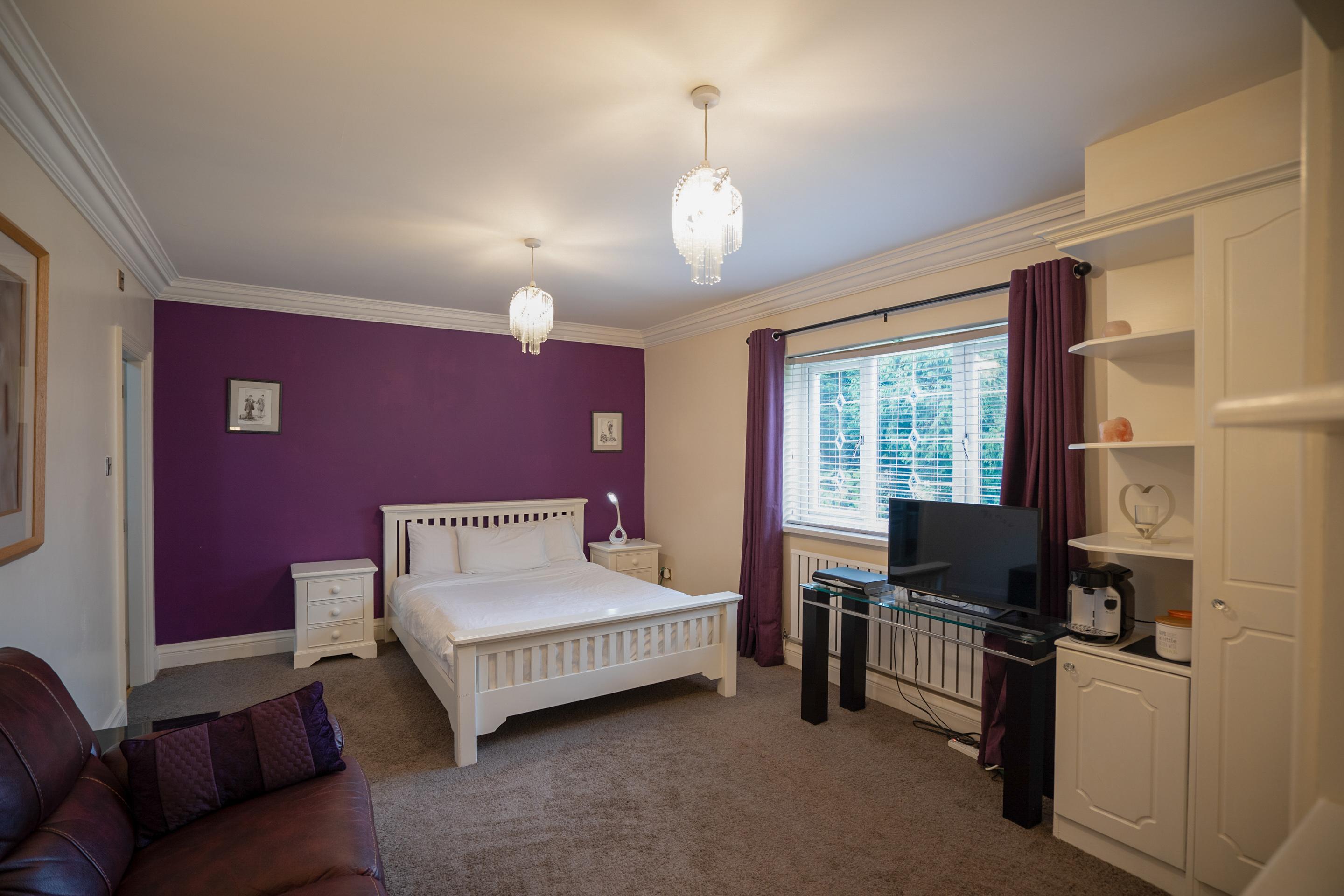 Oyo Oakcroft Guest House Manchester Airport Ringway Bagian luar foto