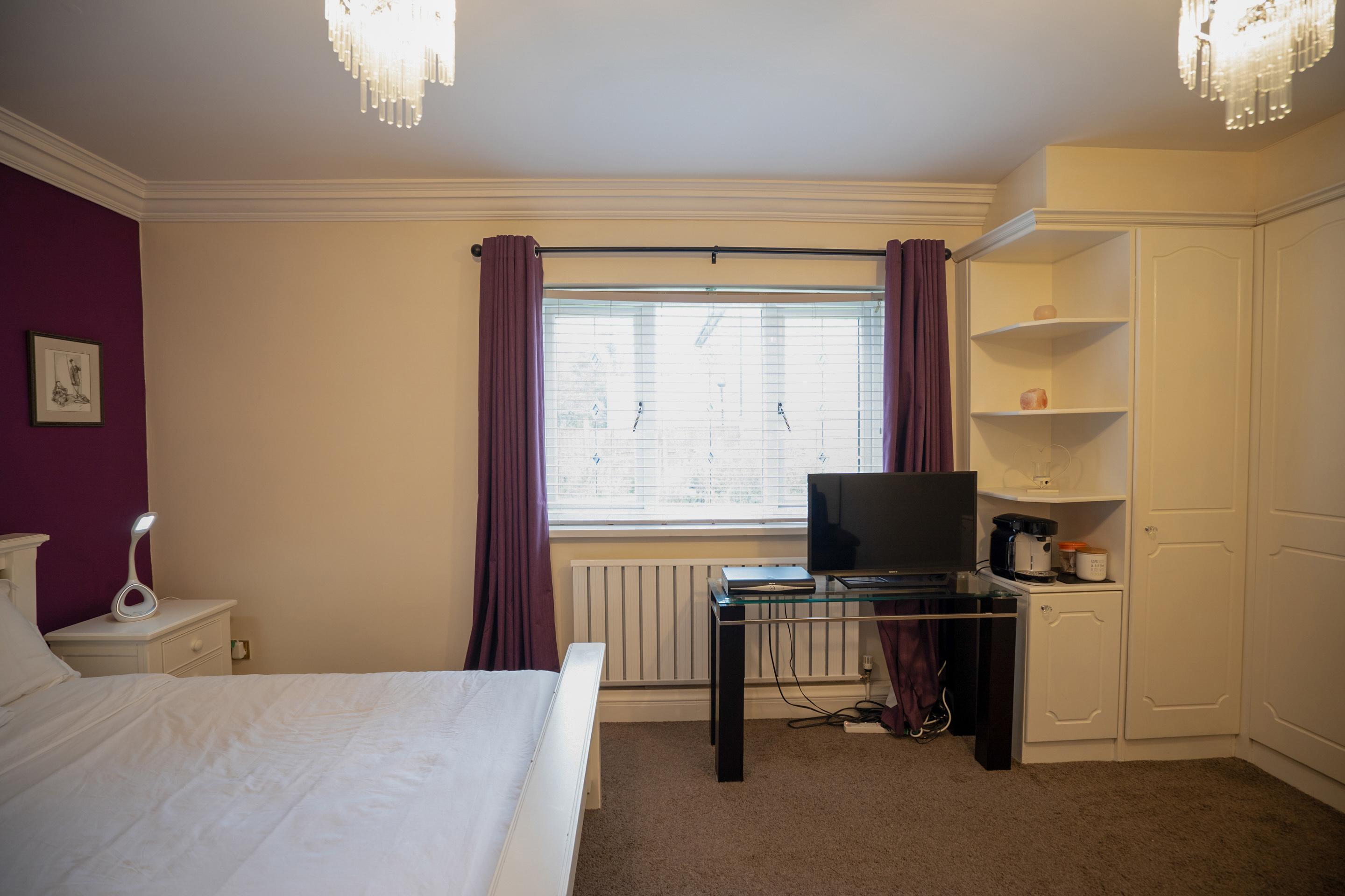 Oyo Oakcroft Guest House Manchester Airport Ringway Bagian luar foto