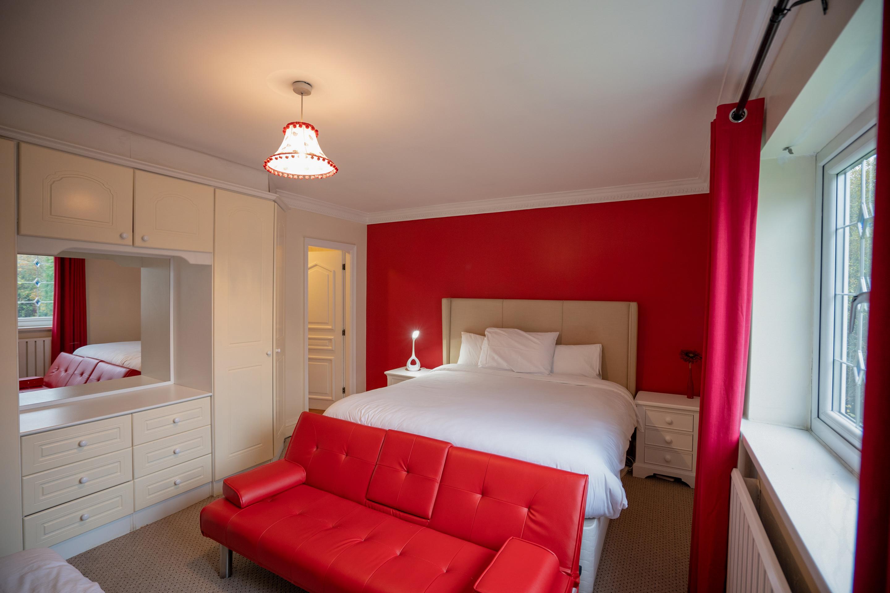 Oyo Oakcroft Guest House Manchester Airport Ringway Bagian luar foto