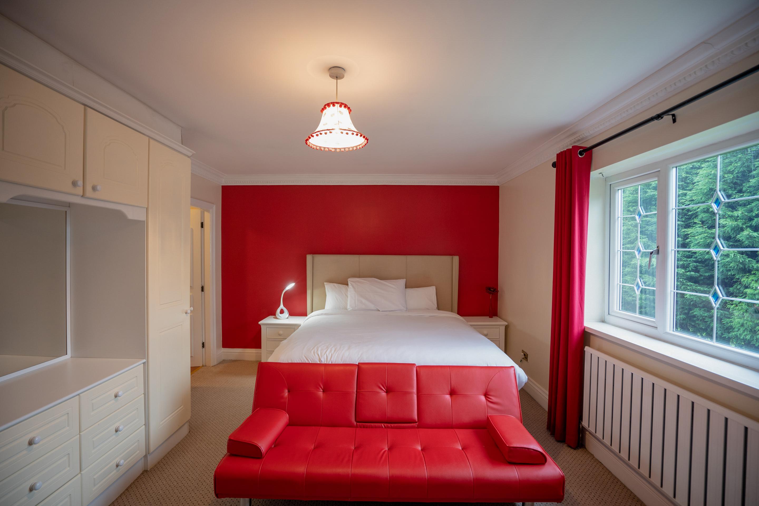Oyo Oakcroft Guest House Manchester Airport Ringway Bagian luar foto