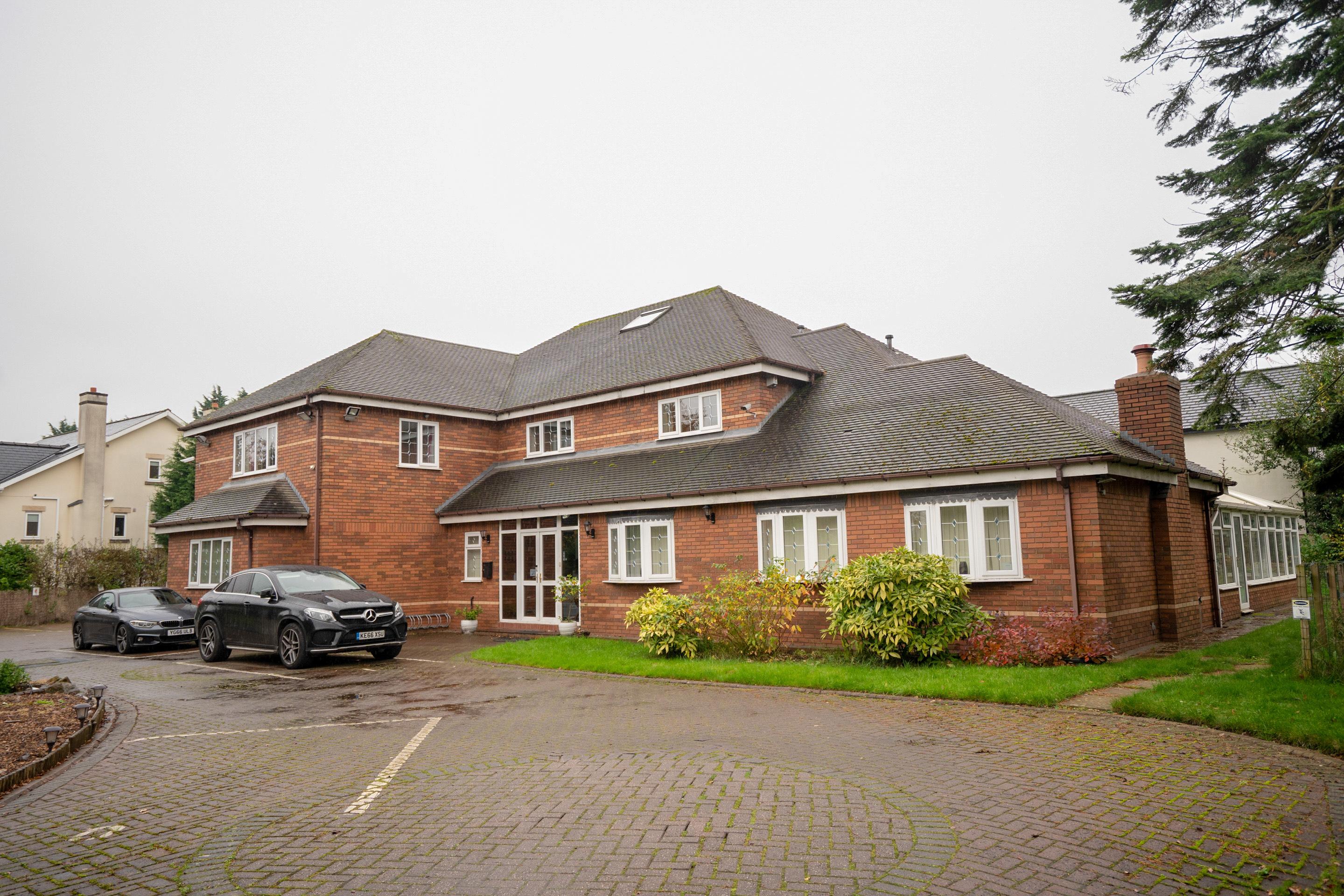 Oyo Oakcroft Guest House Manchester Airport Ringway Bagian luar foto