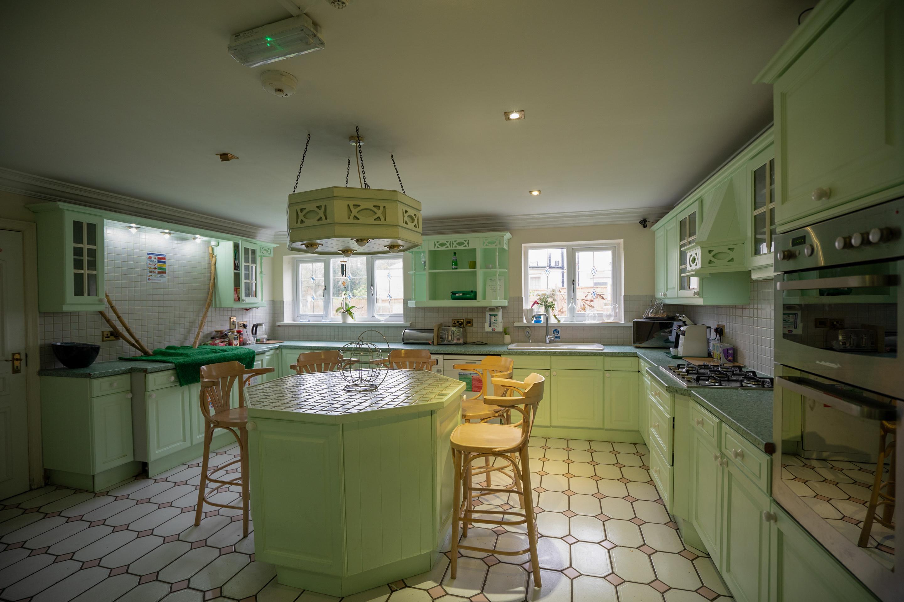 Oyo Oakcroft Guest House Manchester Airport Ringway Bagian luar foto