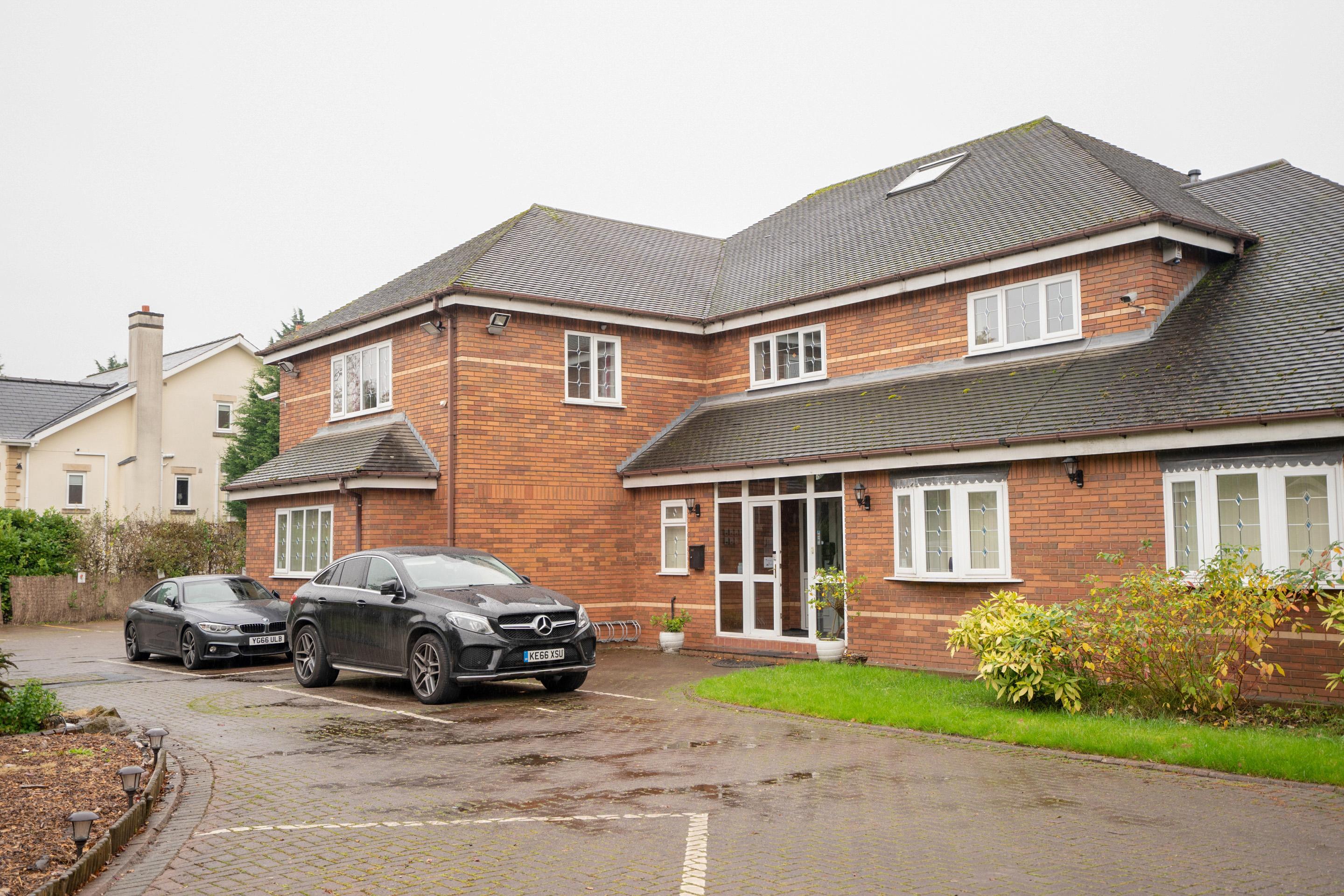 Oyo Oakcroft Guest House Manchester Airport Ringway Bagian luar foto