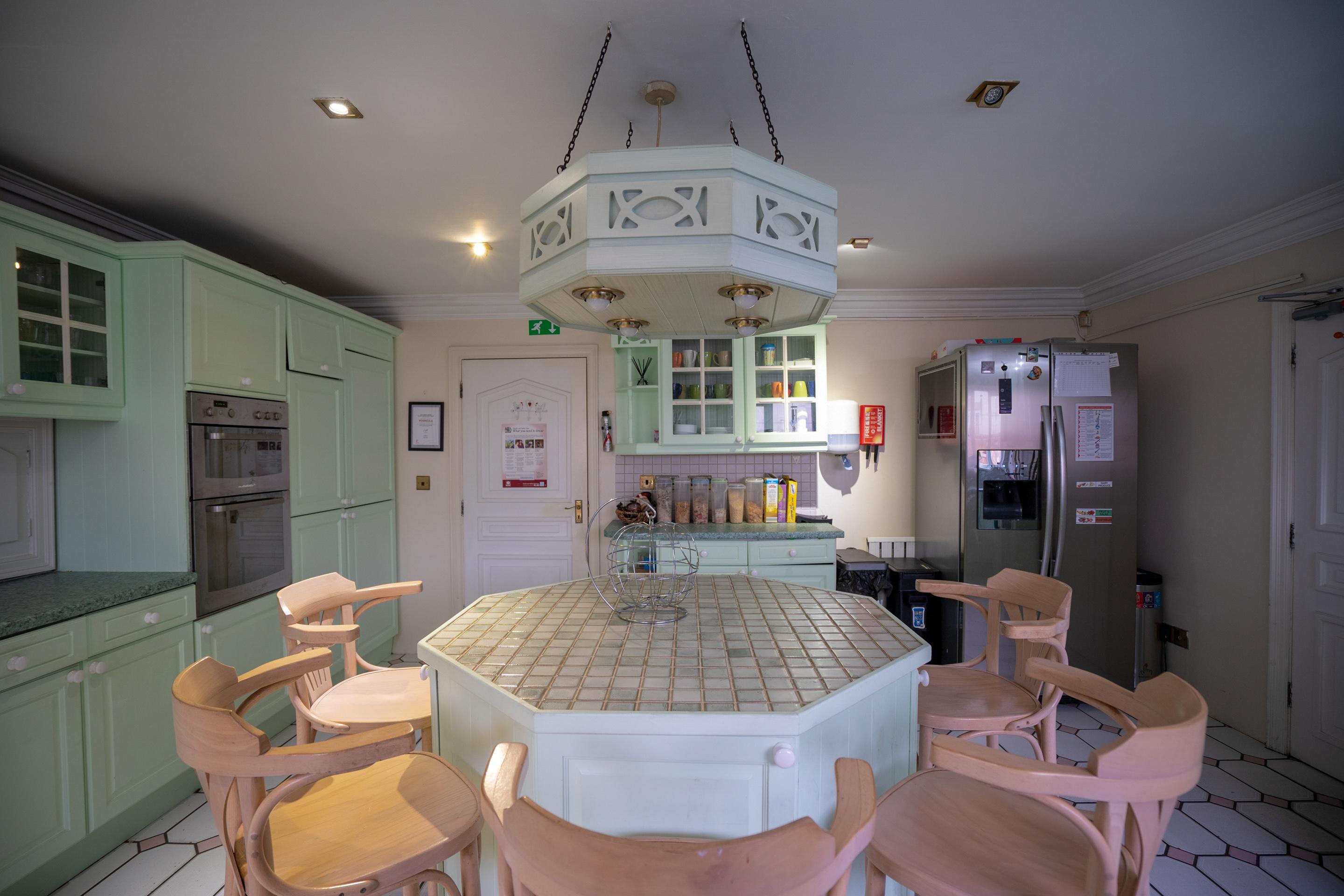 Oyo Oakcroft Guest House Manchester Airport Ringway Bagian luar foto