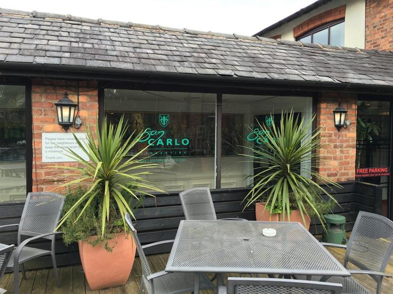 Oyo Oakcroft Guest House Manchester Airport Ringway Bagian luar foto